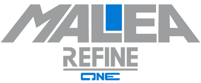 Logo Malea Refine ONE