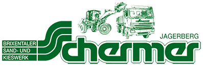 Logo Schermer Brixentaler Sand- und Kieswerk GmbH